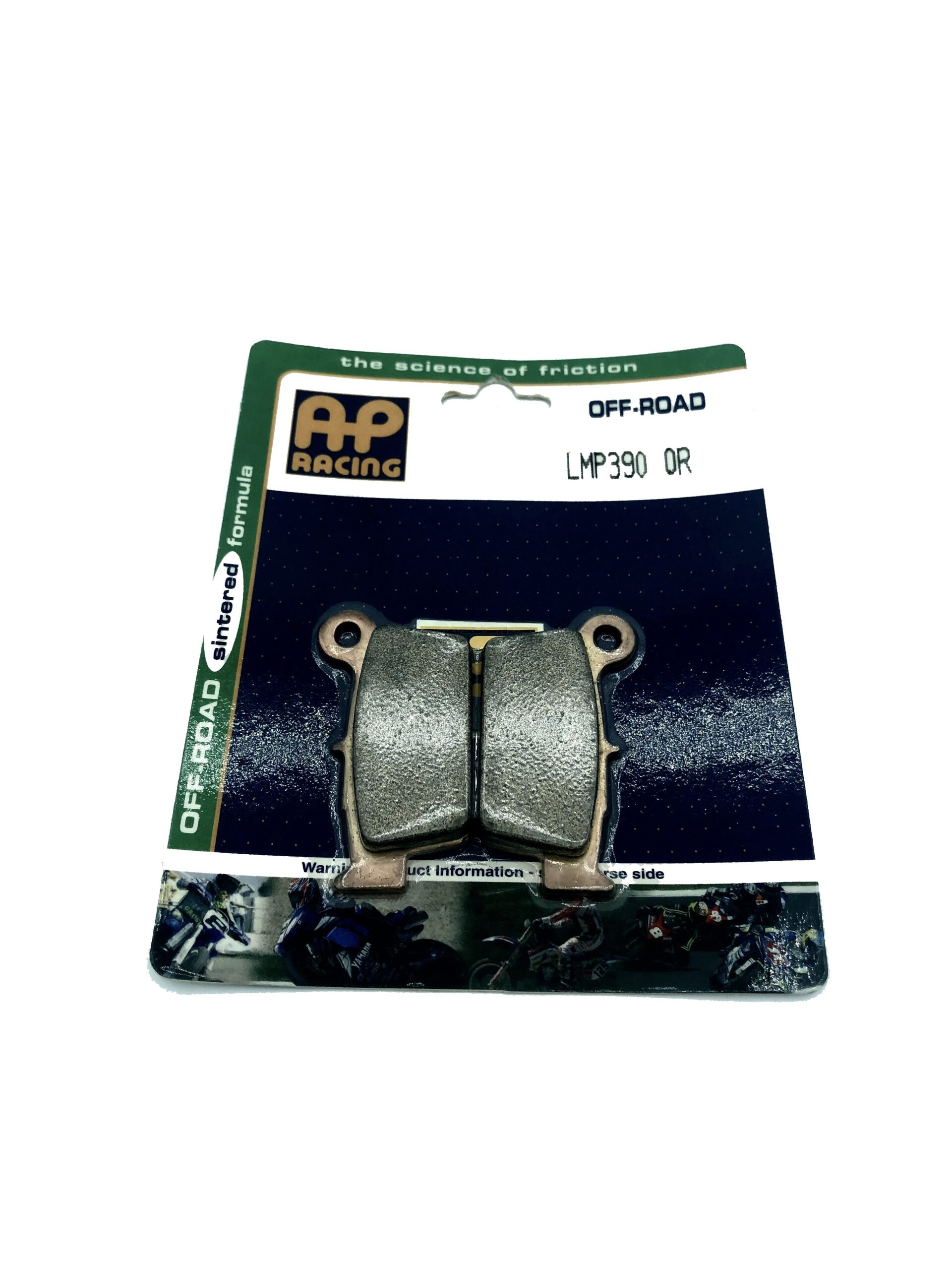 Pastiglie Freni Anteriori Brembo Sinterizzate Per KTM 250/300 SX/EXC/MXC - Kit Coppia Mescola SA