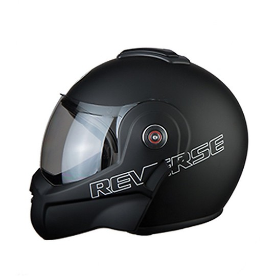 Casco Moto Modulare BHR 836 FLIP-UP Omologato ECE 22.06 | Doppia Visiera, Schermo Parasole, Aerazione E Interni Lavabili